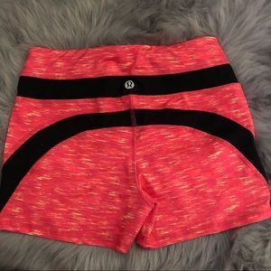 LULULEMON SHORTS